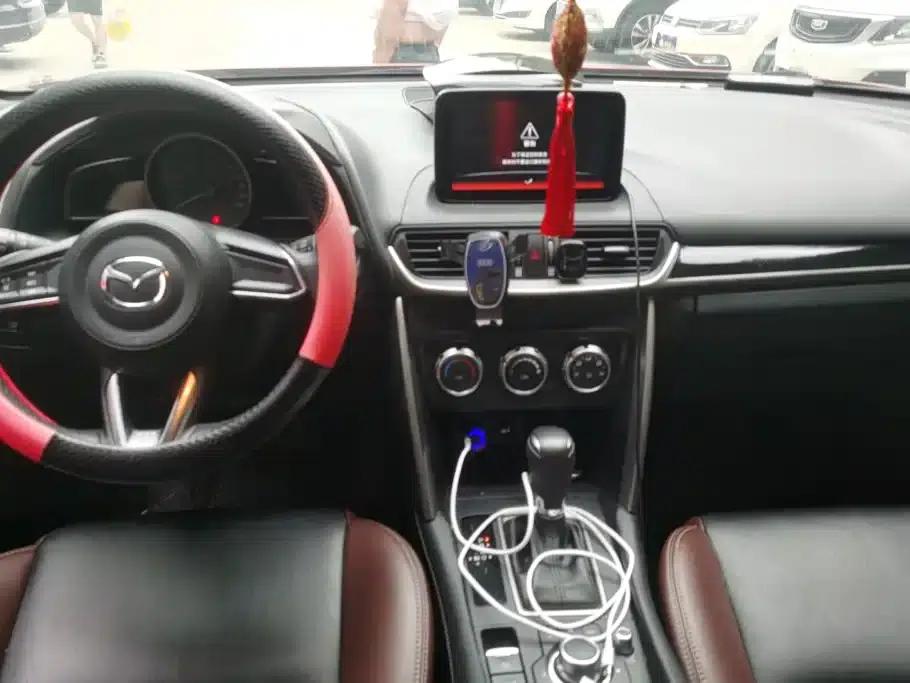 Mazda CX-4 2018 2.0L Automatic 2WD Blue Sky Vitality Edition (National V Emission Standard) — миниатюра 12