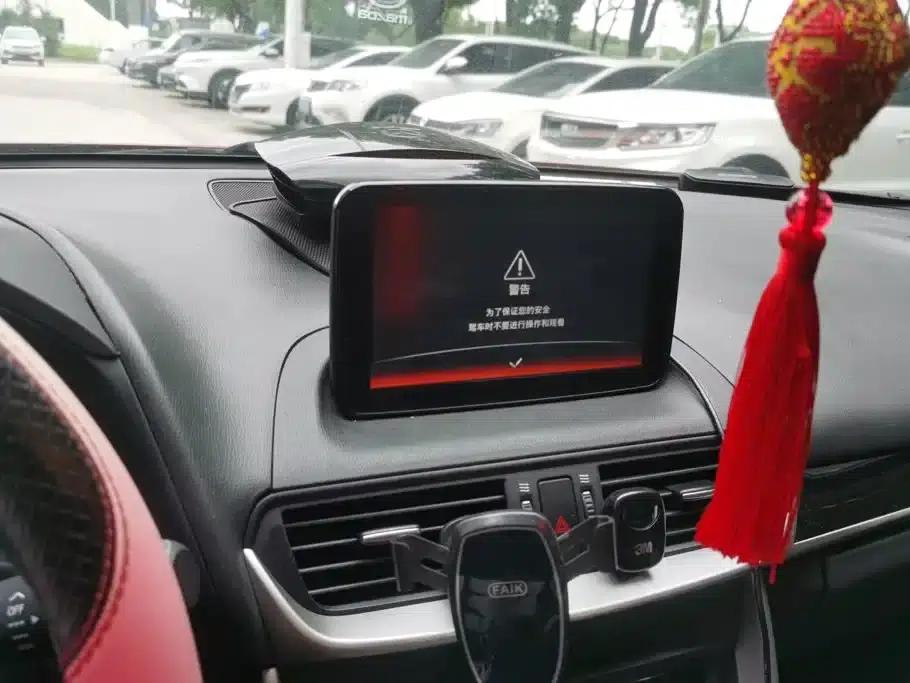 Mazda CX-4 2018 2.0L Automatic 2WD Blue Sky Vitality Edition (National V Emission Standard) — миниатюра 13