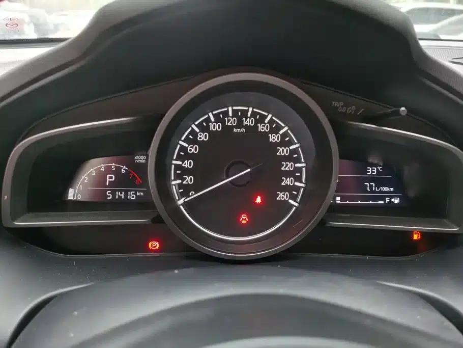 Mazda CX-4 2018 2.0L Automatic 2WD Blue Sky Vitality Edition (National V Emission Standard) — миниатюра 14
