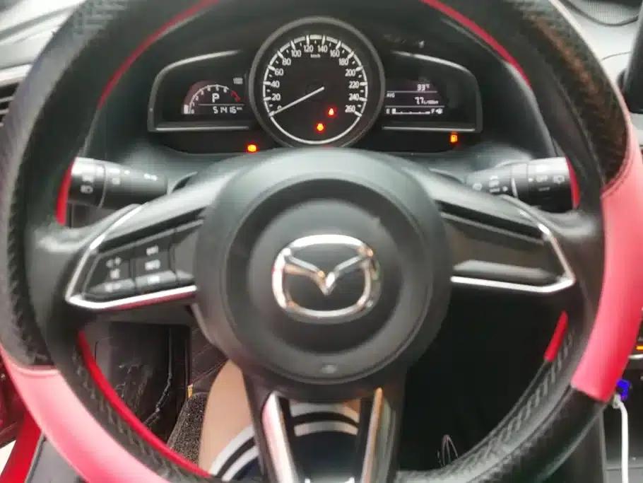 Mazda CX-4 2018 2.0L Automatic 2WD Blue Sky Vitality Edition (National V Emission Standard) — миниатюра 15