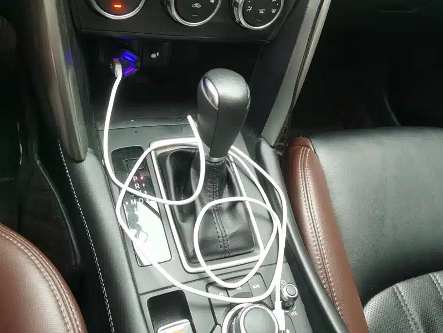 Mazda CX-4 2018 2.0L Automatic 2WD Blue Sky Vitality Edition (National V Emission Standard) — миниатюра 16