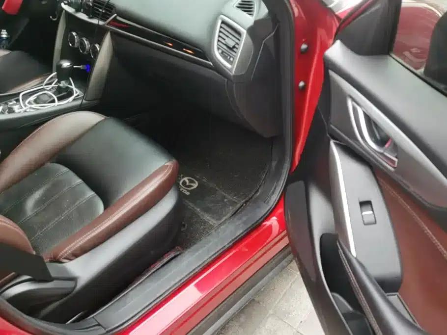 Mazda CX-4 2018 2.0L Automatic 2WD Blue Sky Vitality Edition (National V Emission Standard) — миниатюра 8