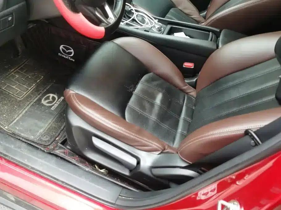 Mazda CX-4 2018 2.0L Automatic 2WD Blue Sky Vitality Edition (National V Emission Standard) — миниатюра 9