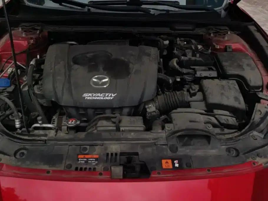 Mazda CX-4 2018 2.0L Automatic 2WD Blue Sky Vitality Edition (National V Emission Standard) — миниатюра 10