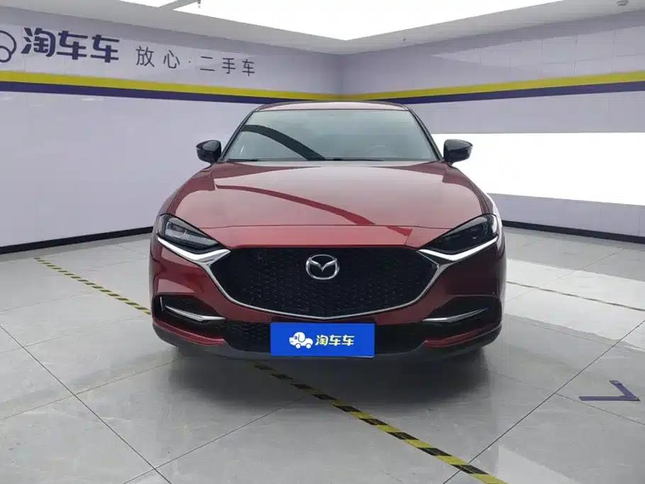 Mazda CX-4 2021 2.0L Automatic 2WD Blue Sky Vitality Edition — миниатюра 2