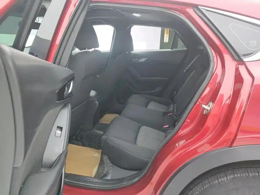 Mazda CX-4 2021 2.0L Automatic 2WD Blue Sky Vitality Edition — миниатюра 11