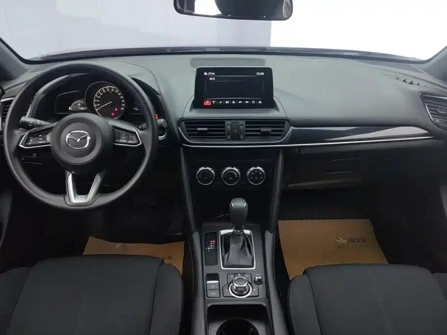 Mazda CX-4 2021 2.0L Automatic 2WD Blue Sky Vitality Edition — миниатюра 12