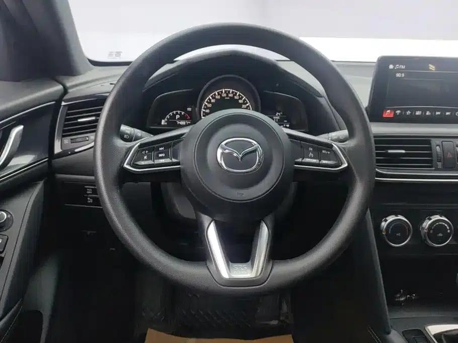 Mazda CX-4 2021 2.0L Automatic 2WD Blue Sky Vitality Edition — миниатюра 15