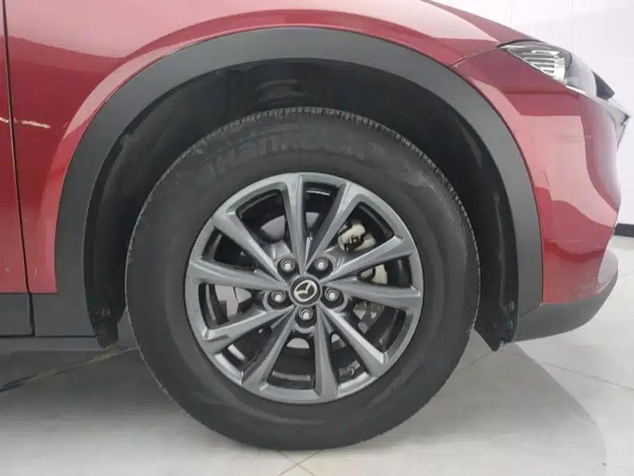 Mazda CX-4 2021 2.0L Automatic 2WD Blue Sky Vitality Edition — миниатюра 6