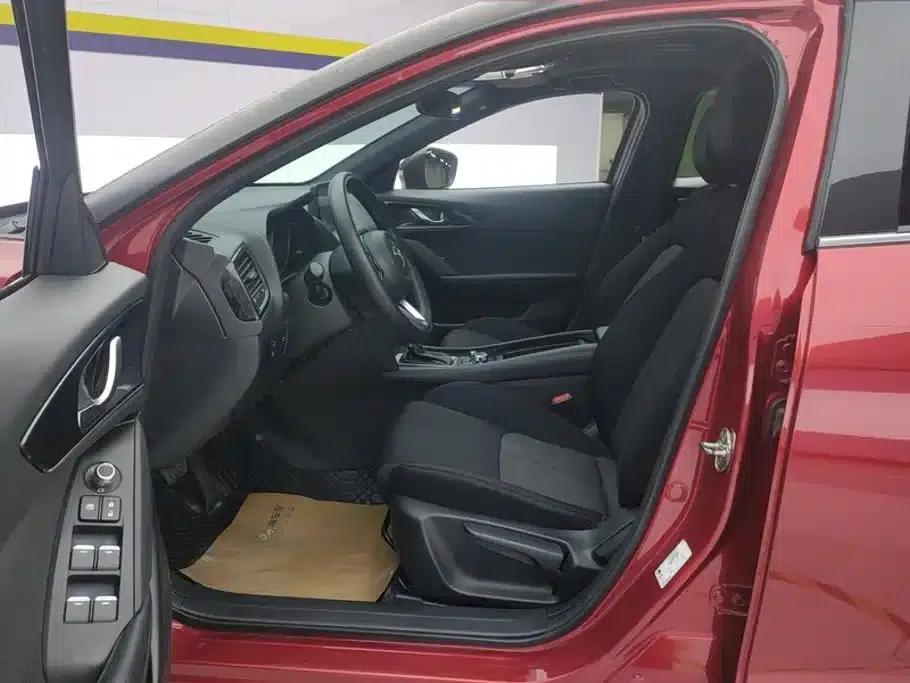 Mazda CX-4 2021 2.0L Automatic 2WD Blue Sky Vitality Edition — миниатюра 9