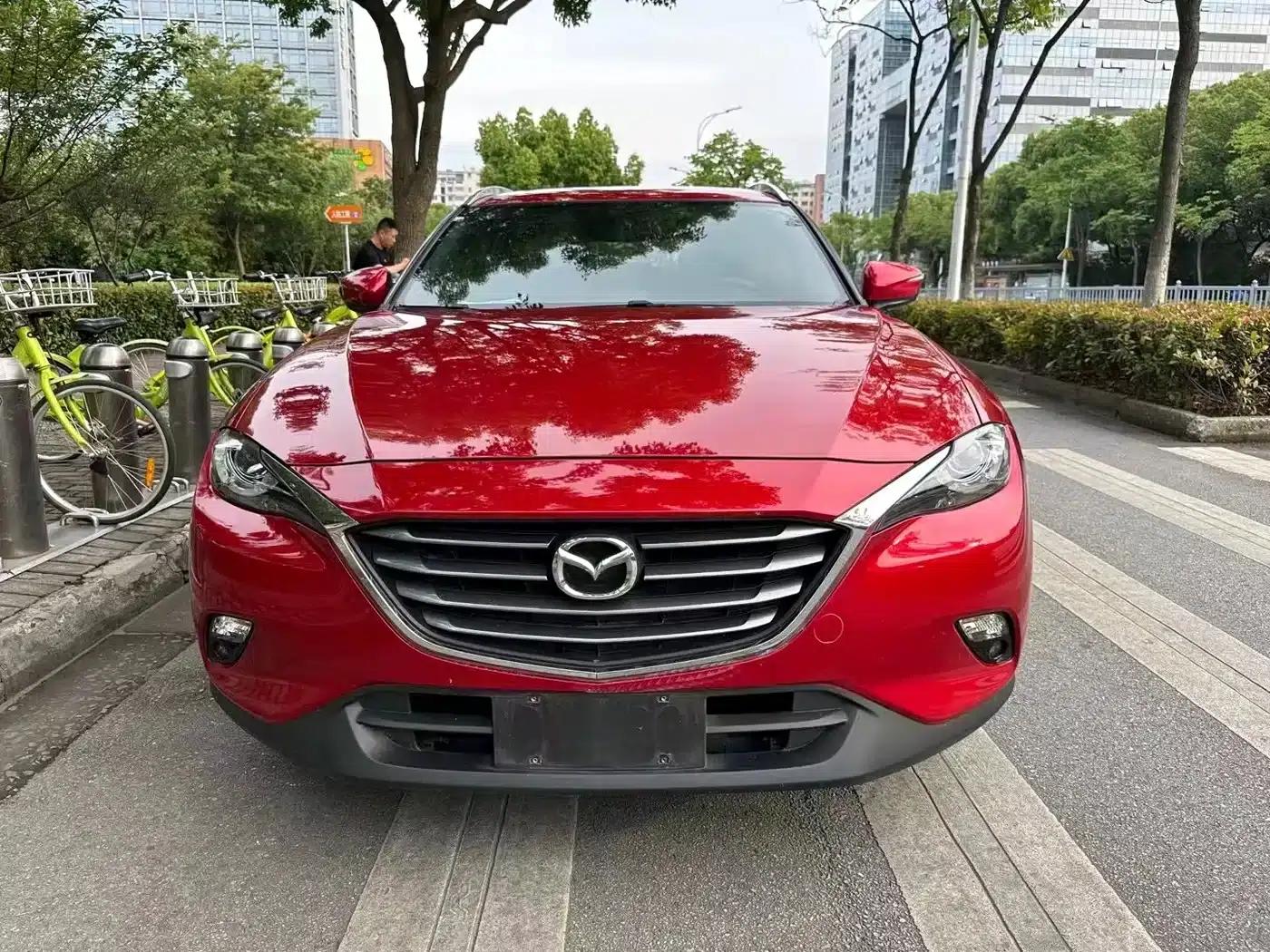 Mazda CX-4 2018 2.0L Automatic 2WD Blue Sky Vitality Edition (National V Emission Standard) — миниатюра 2