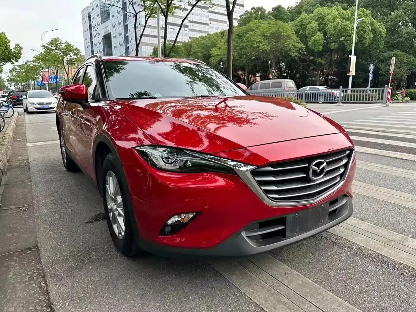 Mazda CX-4 2018 2.0L Automatic 2WD Blue Sky Vitality Edition (National V Emission Standard) — миниатюра 3