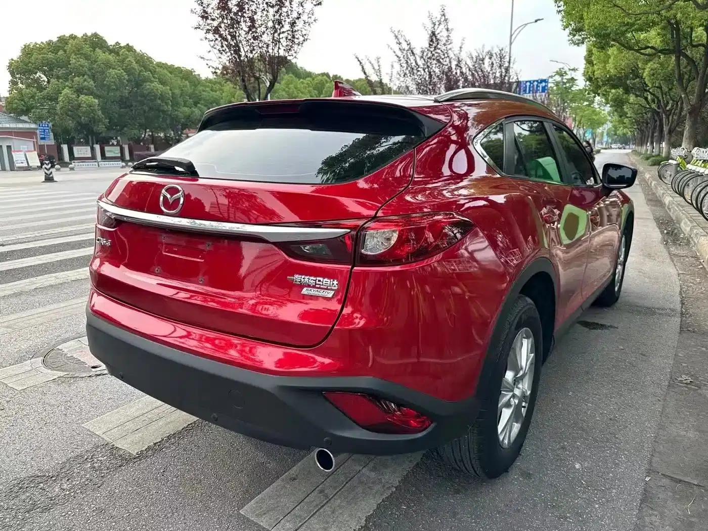 Mazda CX-4 2018 2.0L Automatic 2WD Blue Sky Vitality Edition (National V Emission Standard) — миниатюра 6