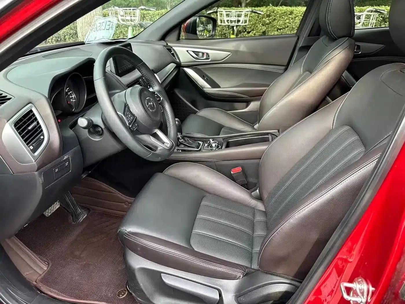 Mazda CX-4 2018 2.0L Automatic 2WD Blue Sky Vitality Edition (National V Emission Standard) — миниатюра 7