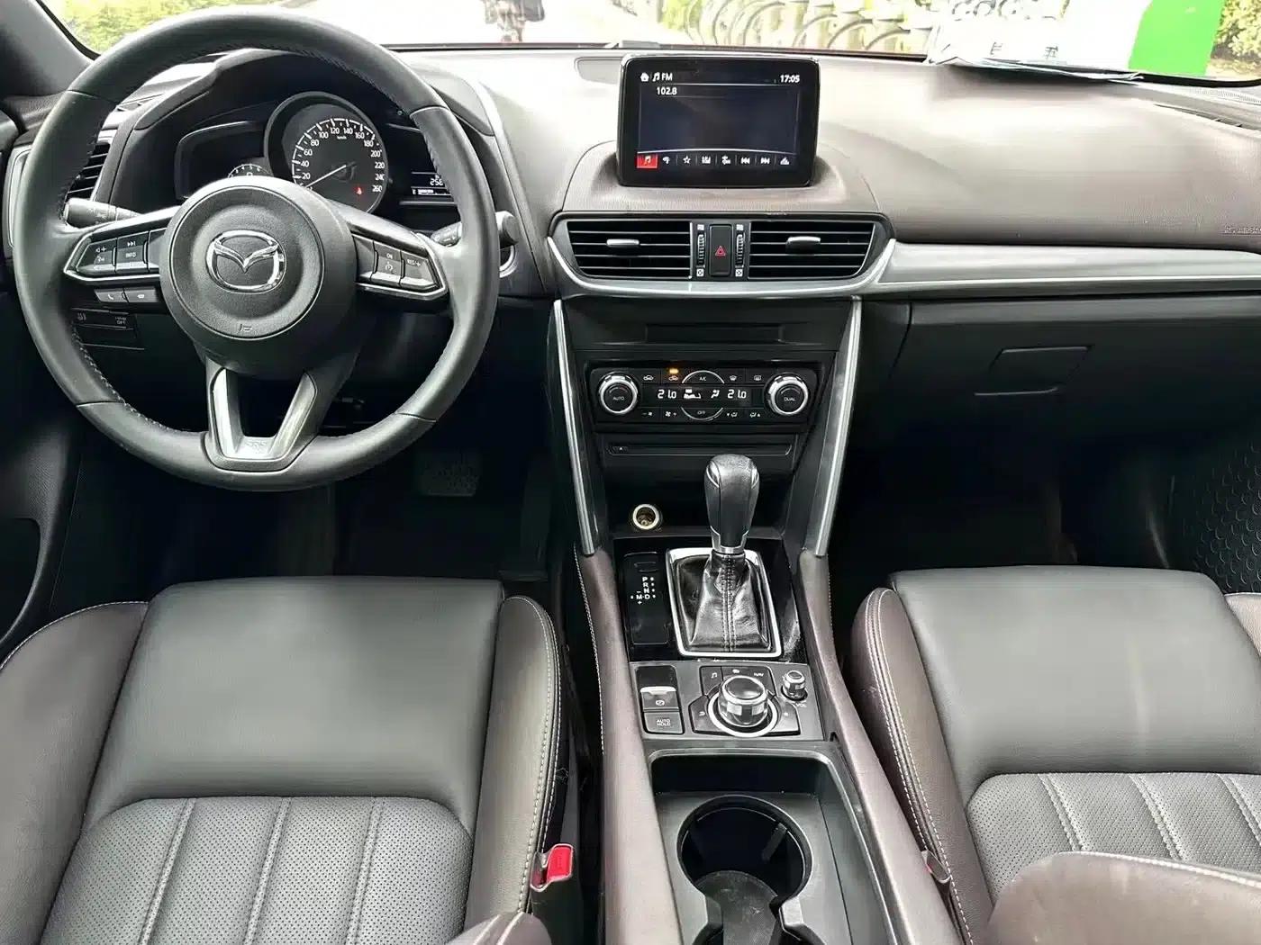 Mazda CX-4 2018 2.0L Automatic 2WD Blue Sky Vitality Edition (National V Emission Standard) — миниатюра 8