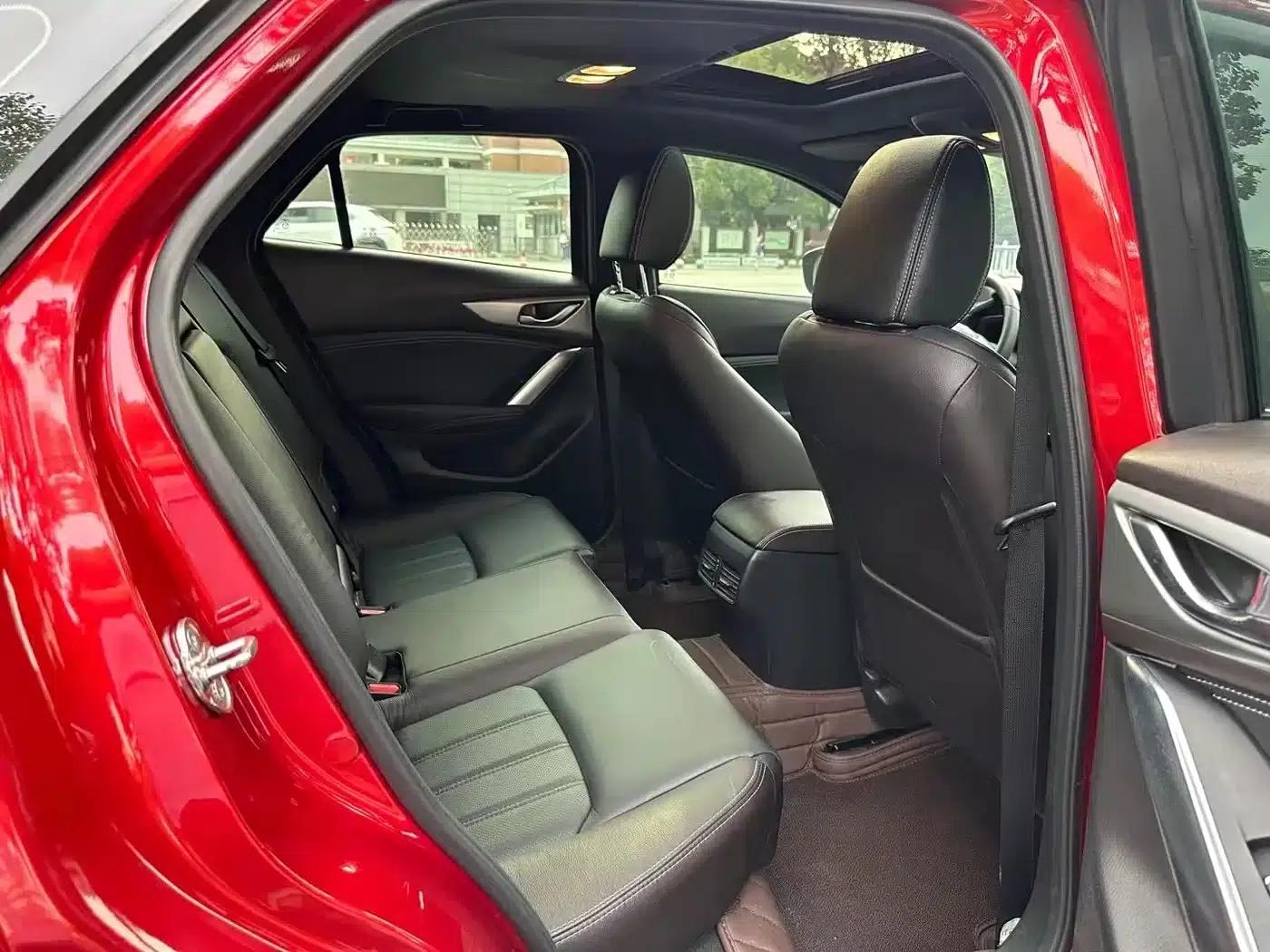 Mazda CX-4 2018 2.0L Automatic 2WD Blue Sky Vitality Edition (National V Emission Standard) — миниатюра 9