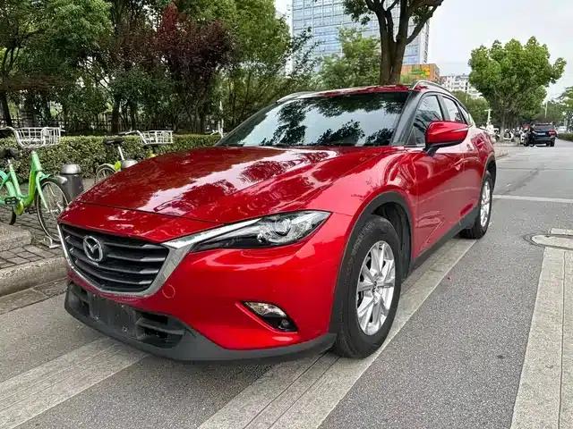 Mazda CX-4 2018 2.0L Automatic 2WD Blue Sky Vitality Edition (National V Emission Standard)