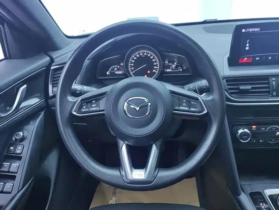 Mazda CX-4 2021 2.0L Automatic 2WD Blue Sky Vitality Edition — миниатюра 15