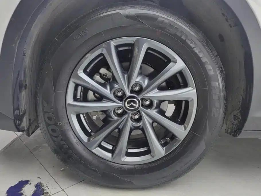 Mazda CX-4 2021 2.0L Automatic 2WD Blue Sky Vitality Edition — миниатюра 6
