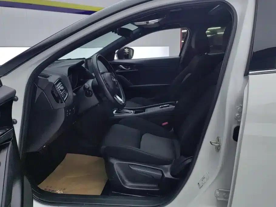 Mazda CX-4 2021 2.0L Automatic 2WD Blue Sky Vitality Edition — миниатюра 9