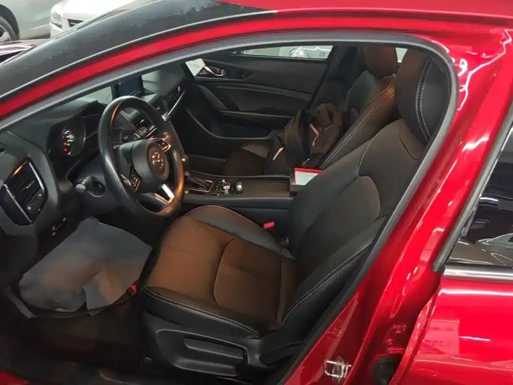 Mazda CX-4 2021 2.0L Automatic 2WD Blue Sky Vitality Edition — миниатюра 15