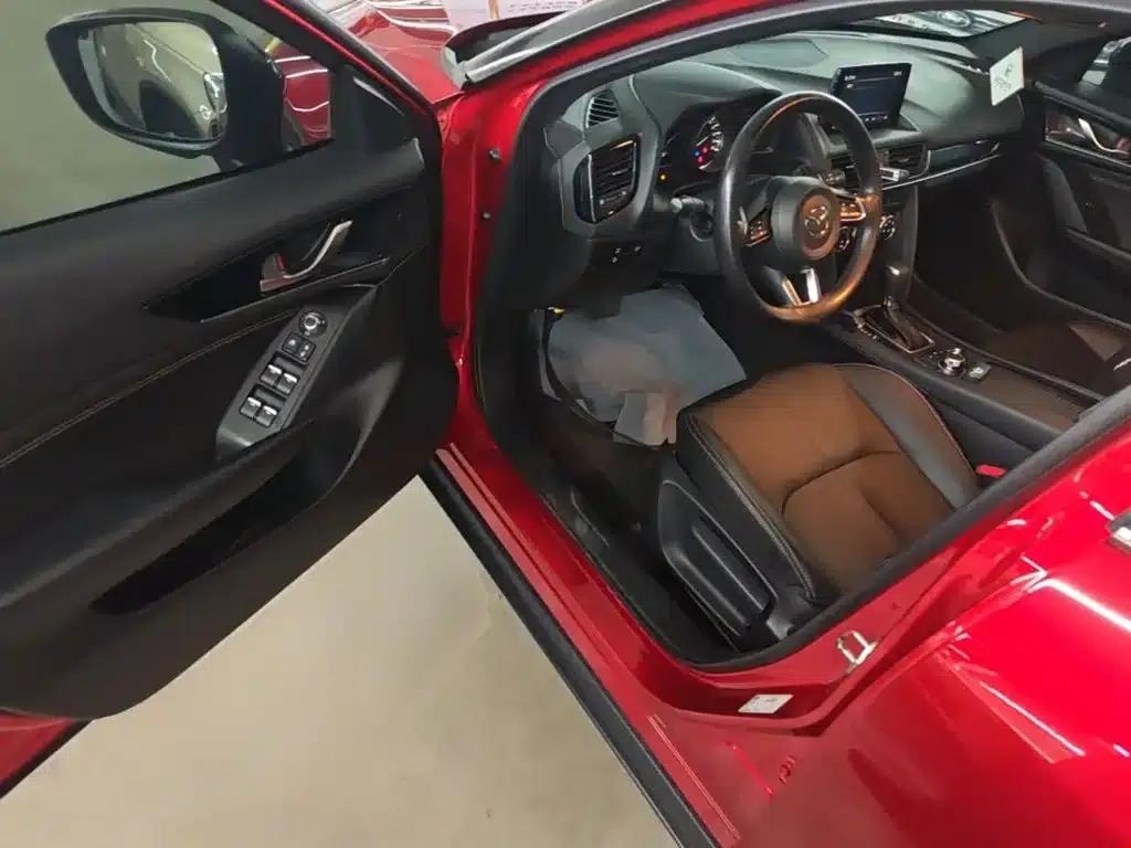 Mazda CX-4 2021 2.0L Automatic 2WD Blue Sky Vitality Edition — миниатюра 16
