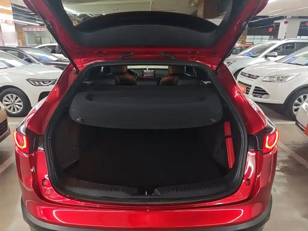 Mazda CX-4 2021 2.0L Automatic 2WD Blue Sky Vitality Edition — миниатюра 19