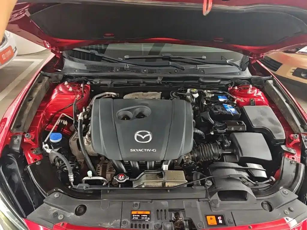 Mazda CX-4 2021 2.0L Automatic 2WD Blue Sky Vitality Edition — миниатюра 20