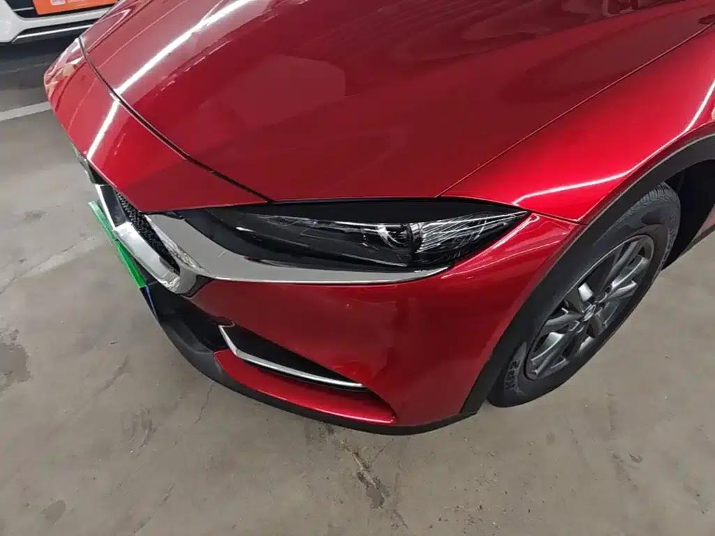 Mazda CX-4 2021 2.0L Automatic 2WD Blue Sky Vitality Edition — миниатюра 24