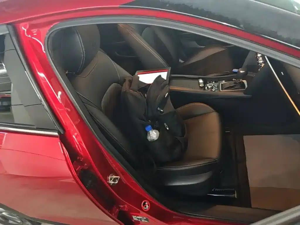 Mazda CX-4 2021 2.0L Automatic 2WD Blue Sky Vitality Edition — миниатюра 25