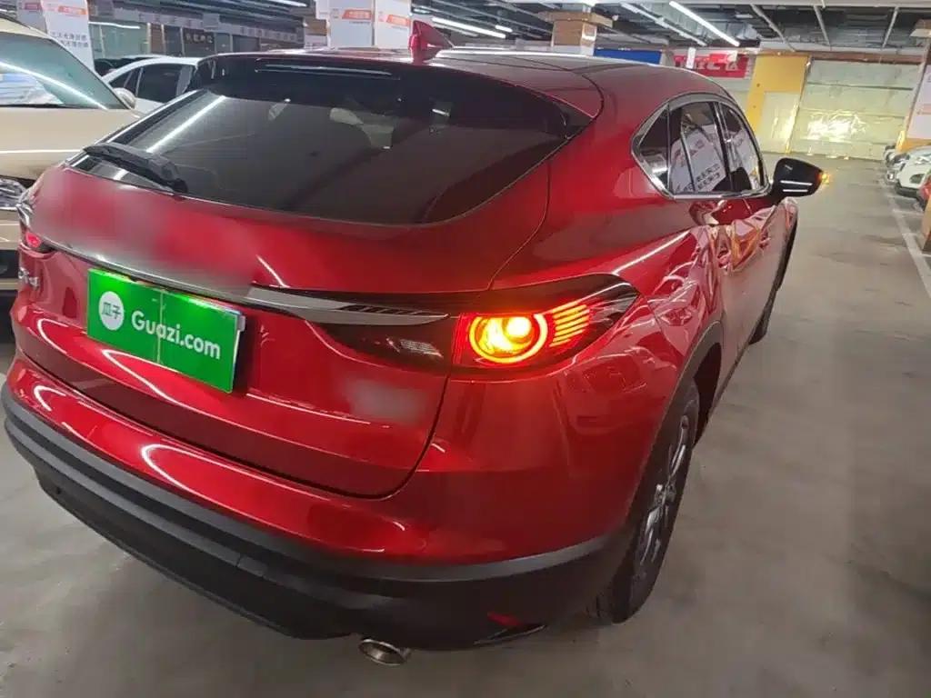 Mazda CX-4 2021 2.0L Automatic 2WD Blue Sky Vitality Edition — миниатюра 8