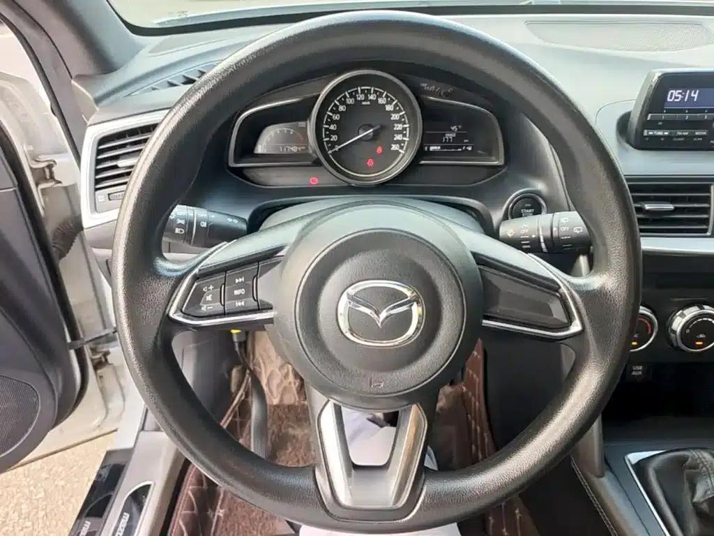 Mazda CX-4 2018 2.0L Manual 2WD Blue Sky Vitality Edition (National V Emission Standard) — миниатюра 11