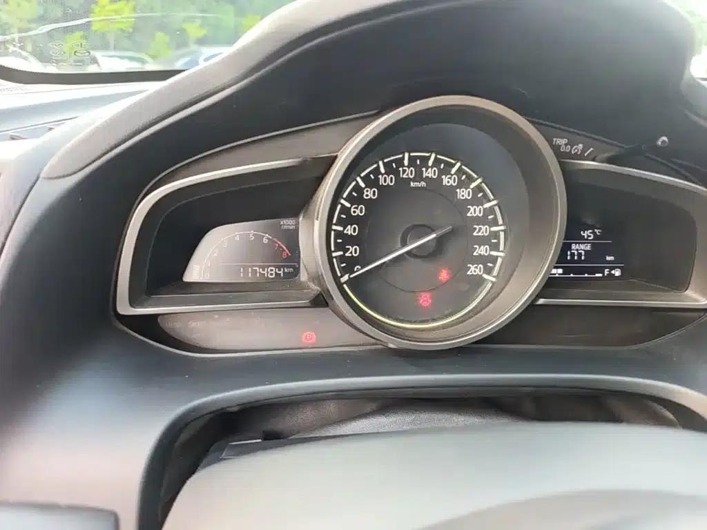 Mazda CX-4 2018 2.0L Manual 2WD Blue Sky Vitality Edition (National V Emission Standard) — миниатюра 12
