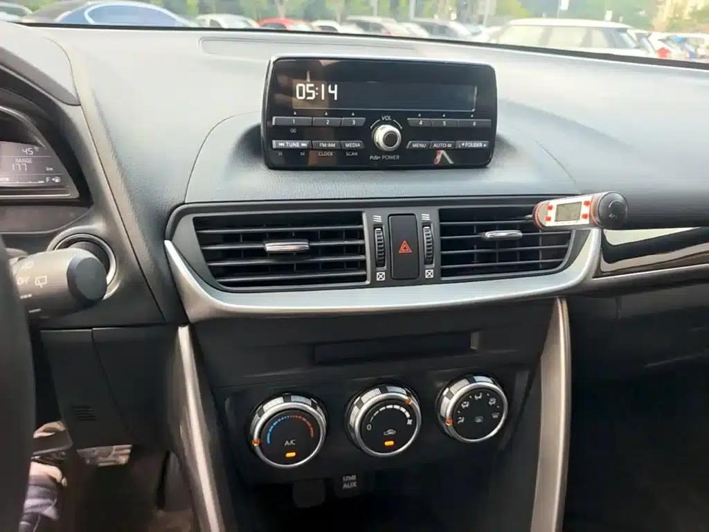 Mazda CX-4 2018 2.0L Manual 2WD Blue Sky Vitality Edition (National V Emission Standard) — миниатюра 13