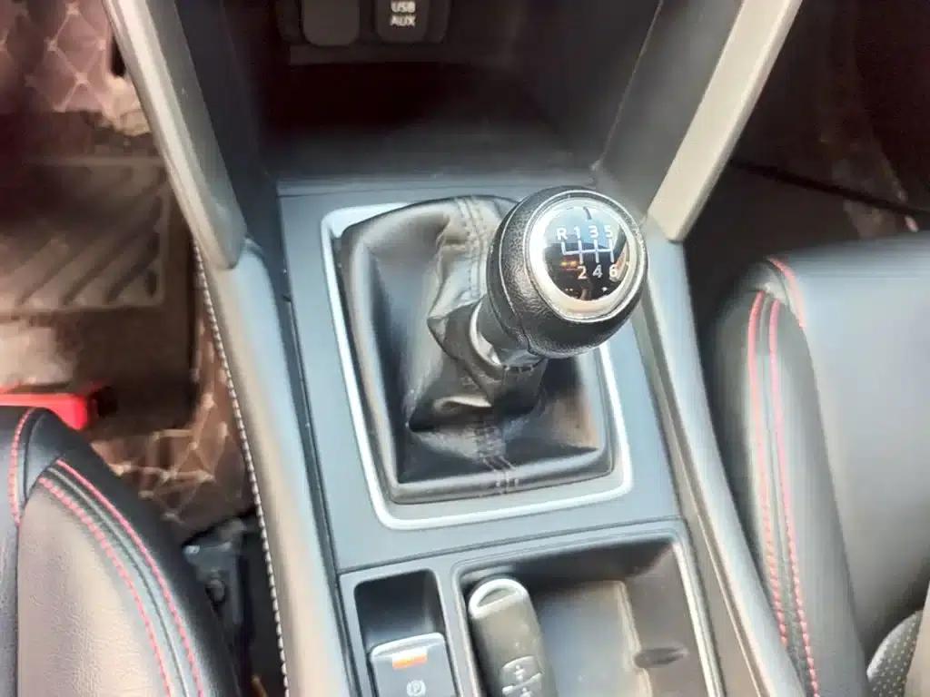 Mazda CX-4 2018 2.0L Manual 2WD Blue Sky Vitality Edition (National V Emission Standard) — миниатюра 14