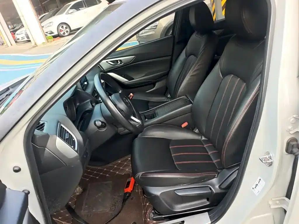 Mazda CX-4 2018 2.0L Manual 2WD Blue Sky Vitality Edition (National V Emission Standard) — миниатюра 15