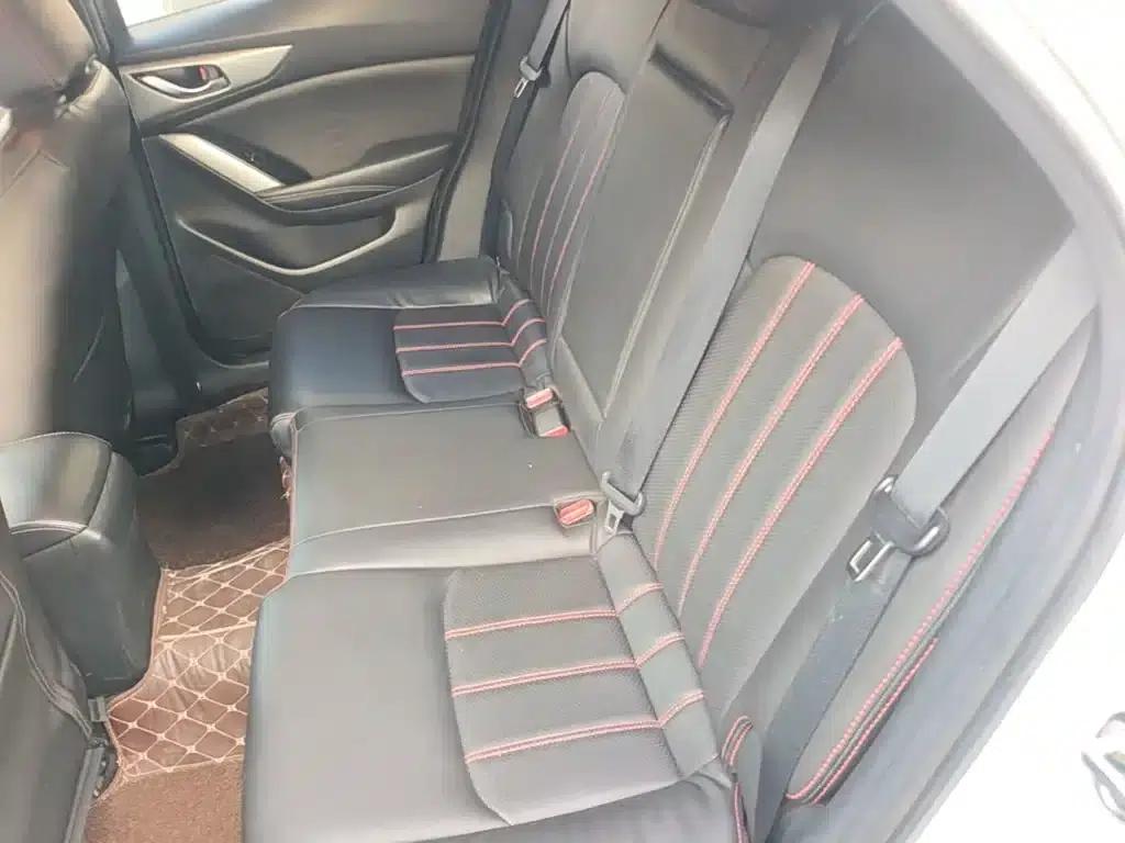 Mazda CX-4 2018 2.0L Manual 2WD Blue Sky Vitality Edition (National V Emission Standard) — миниатюра 17