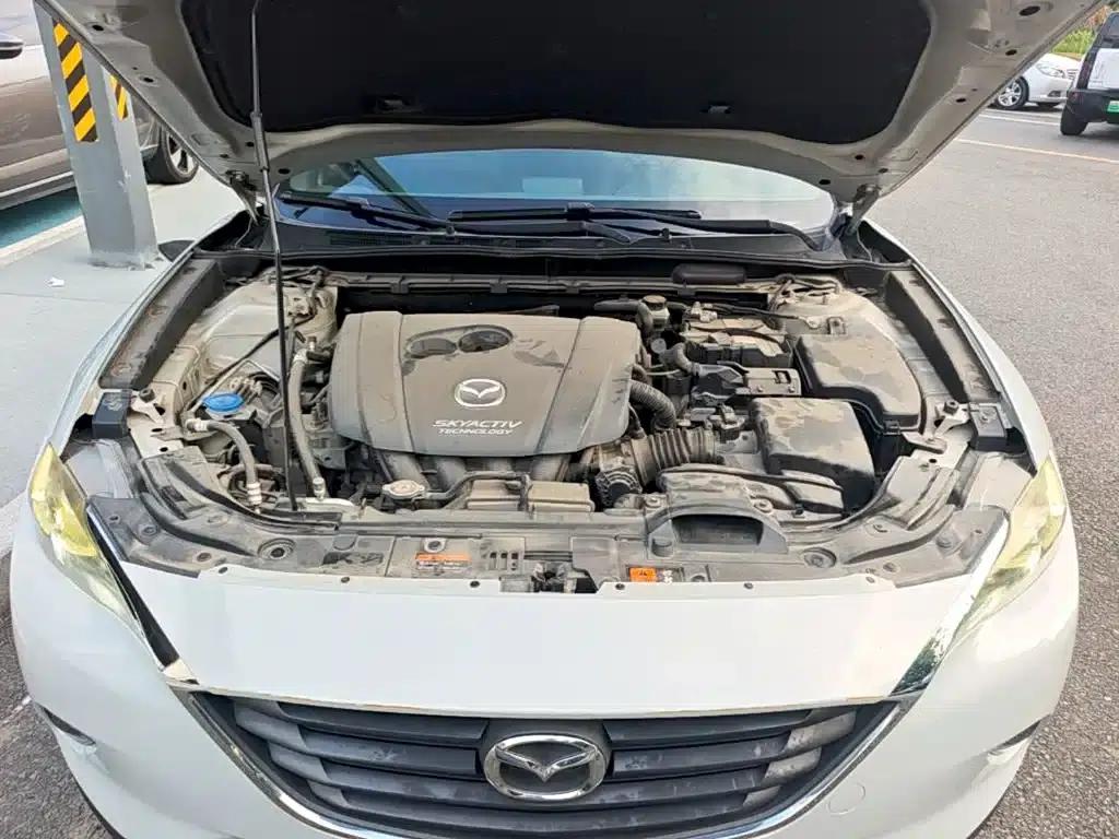 Mazda CX-4 2018 2.0L Manual 2WD Blue Sky Vitality Edition (National V Emission Standard) — миниатюра 20