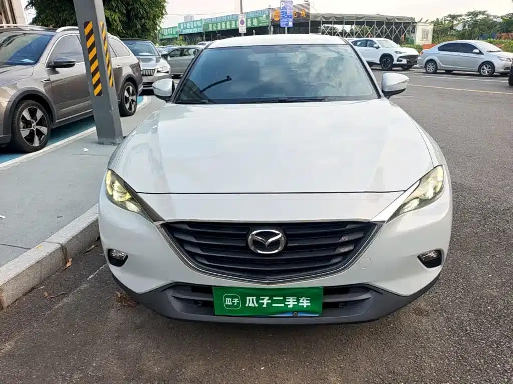 Mazda CX-4 2018 2.0L Manual 2WD Blue Sky Vitality Edition (National V Emission Standard) — миниатюра 3