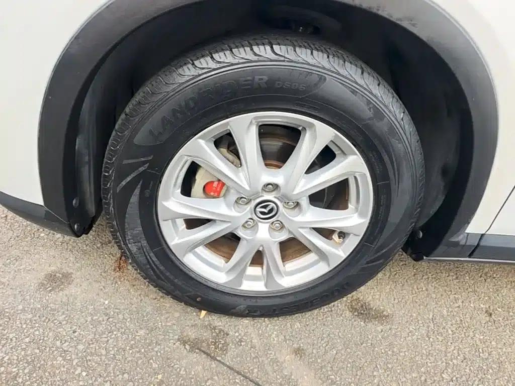 Mazda CX-4 2018 2.0L Manual 2WD Blue Sky Vitality Edition (National V Emission Standard) — миниатюра 23