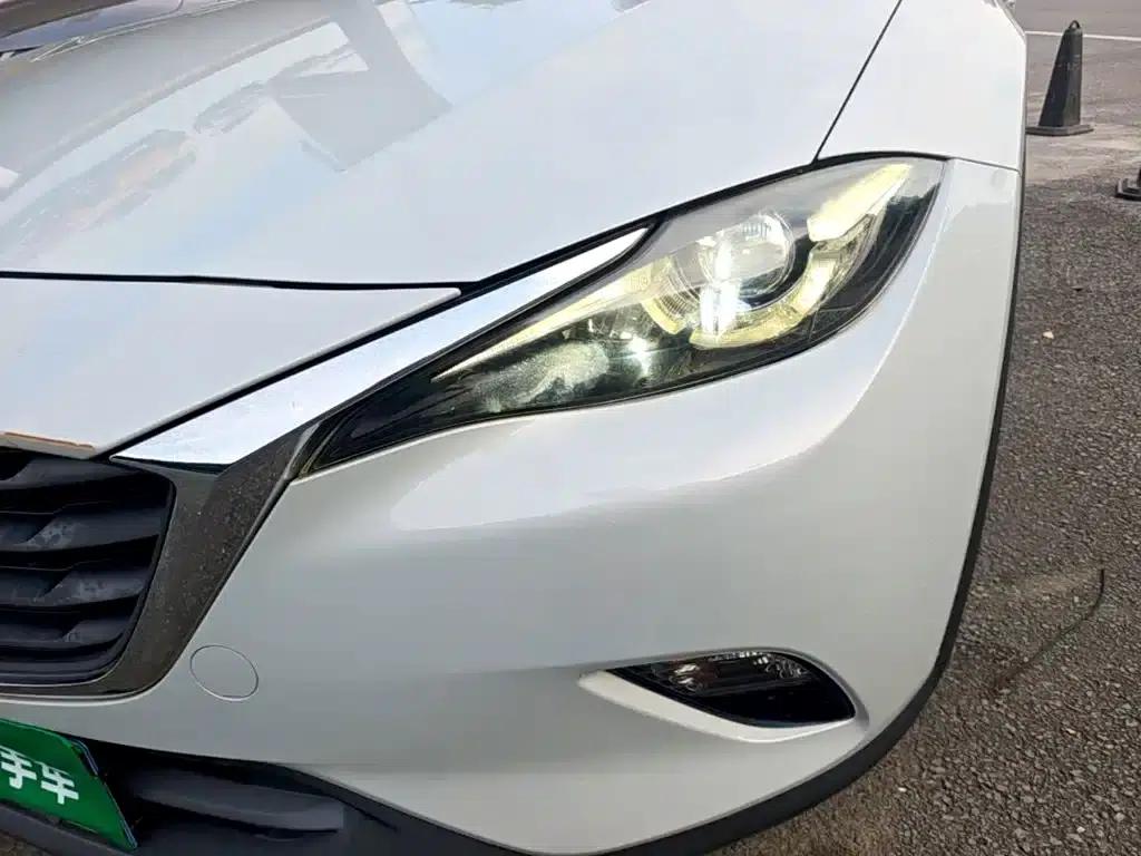 Mazda CX-4 2018 2.0L Manual 2WD Blue Sky Vitality Edition (National V Emission Standard) — миниатюра 24