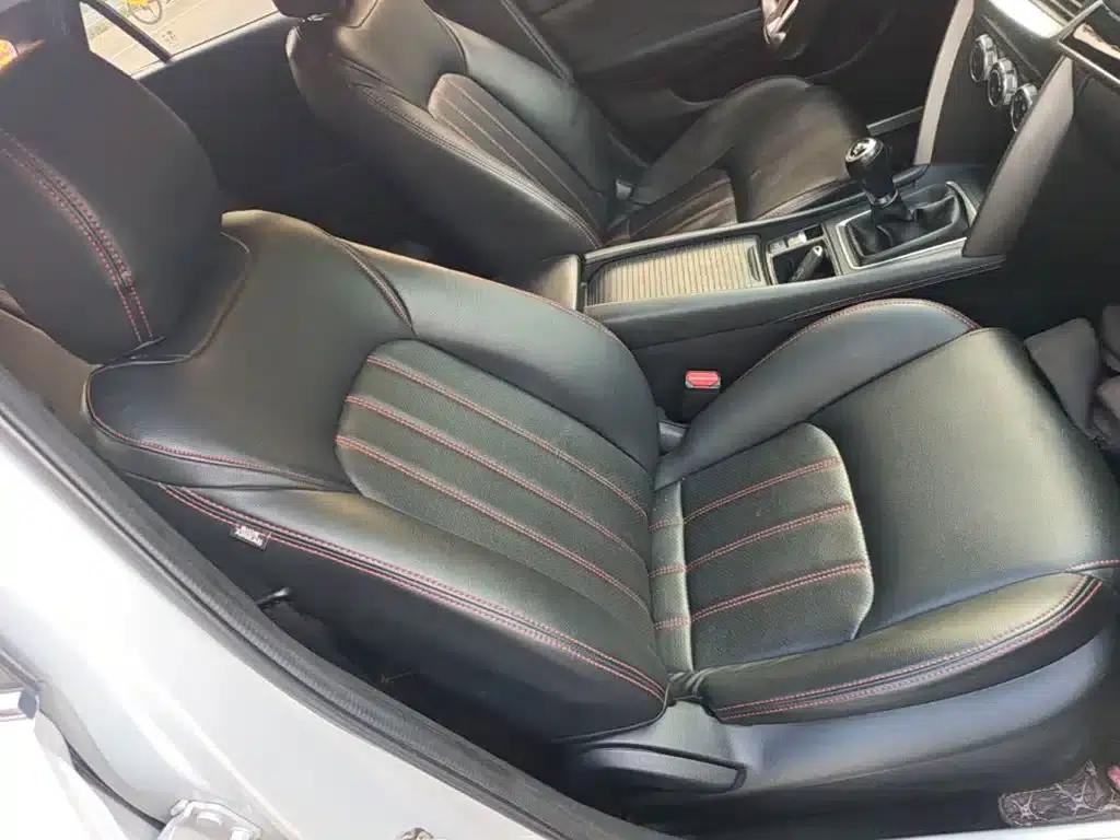 Mazda CX-4 2018 2.0L Manual 2WD Blue Sky Vitality Edition (National V Emission Standard) — миниатюра 25
