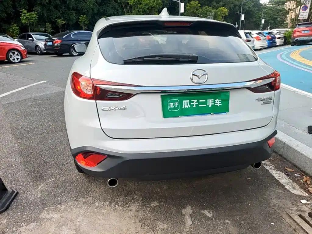 Mazda CX-4 2018 2.0L Manual 2WD Blue Sky Vitality Edition (National V Emission Standard) — миниатюра 6