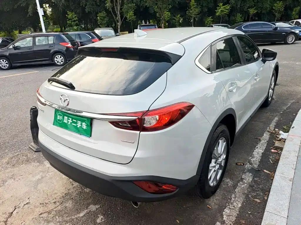 Mazda CX-4 2018 2.0L Manual 2WD Blue Sky Vitality Edition (National V Emission Standard) — миниатюра 7