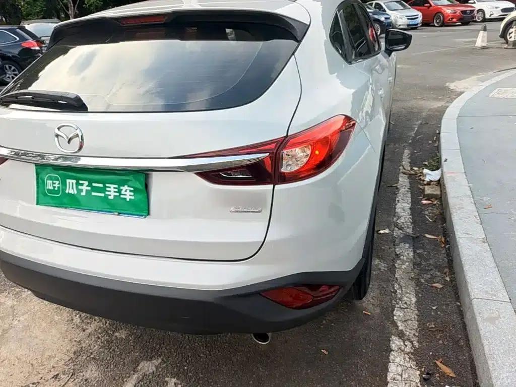 Mazda CX-4 2018 2.0L Manual 2WD Blue Sky Vitality Edition (National V Emission Standard) — миниатюра 8