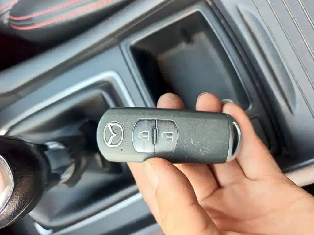 Mazda CX-4 2018 2.0L Manual 2WD Blue Sky Vitality Edition (National V Emission Standard) — миниатюра 9