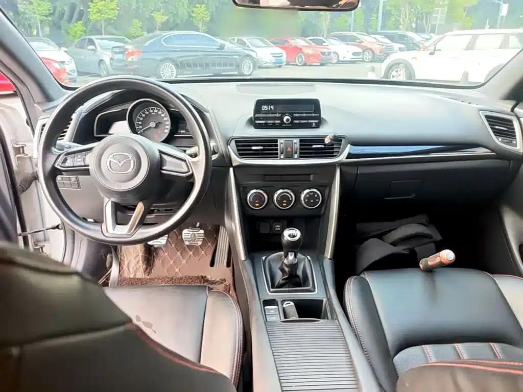 Mazda CX-4 2018 2.0L Manual 2WD Blue Sky Vitality Edition (National V Emission Standard) — миниатюра 10