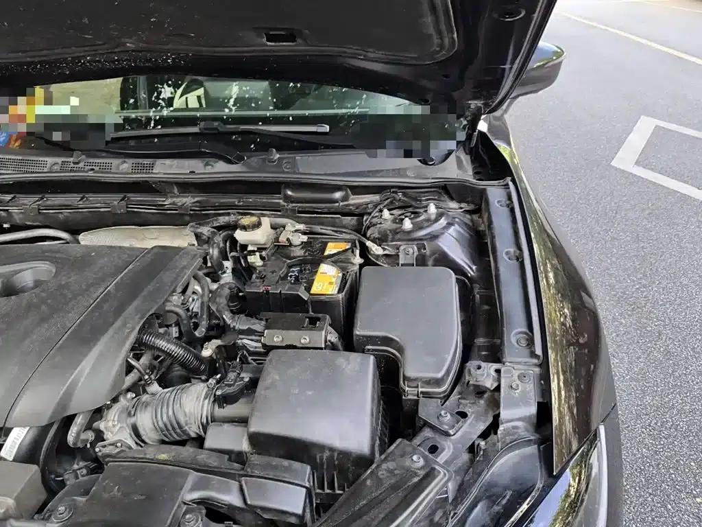 Mazda CX-4 2021 2.0L Automatic 2WD Blue Sky Explorer Edition — миниатюра 22