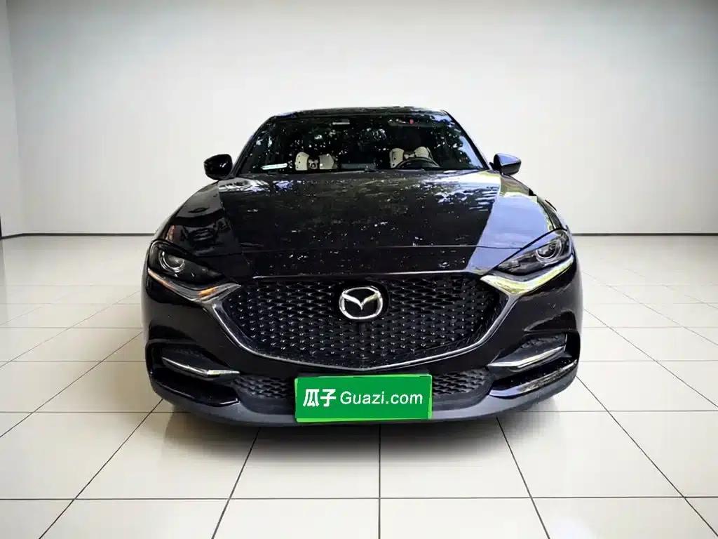 Mazda CX-4 2021 2.0L Automatic 2WD Blue Sky Explorer Edition — миниатюра 24