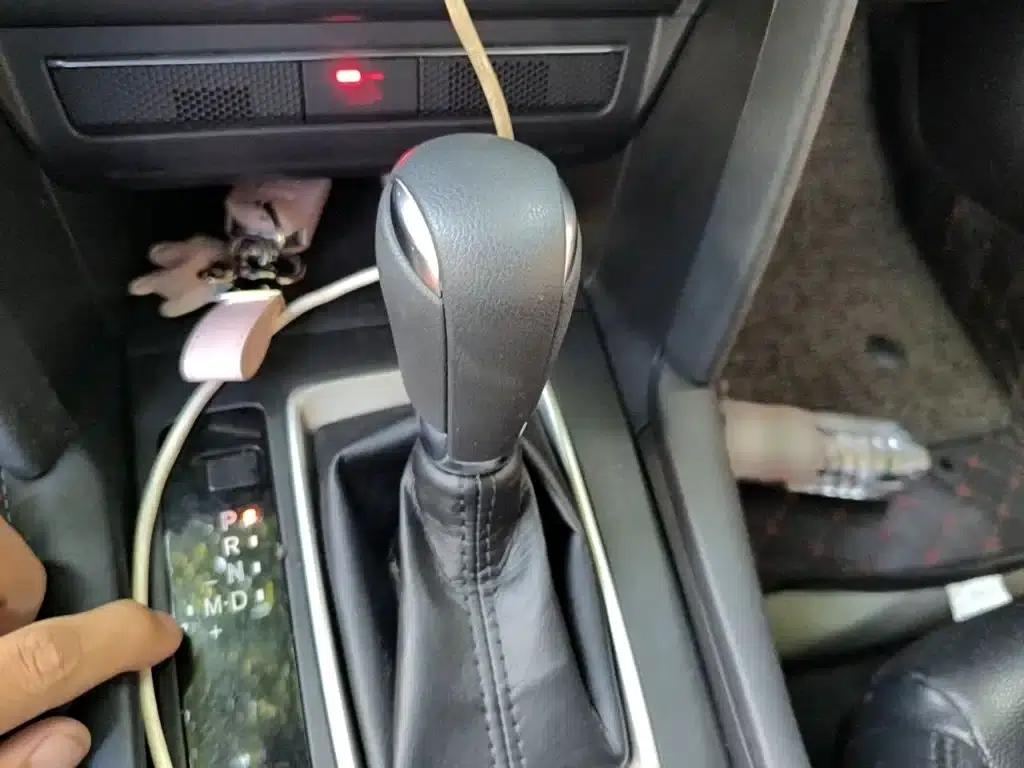 Mazda CX-4 2021 2.0L Automatic 2WD Blue Sky Explorer Edition — миниатюра 7